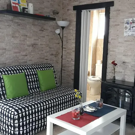 Апартаменти Green Top Studio Пуерто-дель-Кармен