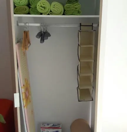 Lejlighed Green Top Studio